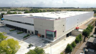 GSE delivers Europe’s most advanced logistics centre to fedefarma