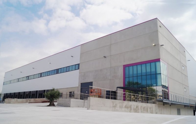 GSE Espagne livre a Fedefarma le centre logistique le plus avant-gardiste d’Europe