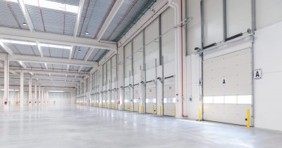 GSE Italy delivers a new 48,000 m² logistics platform near Milan for Carlyle Real Estate