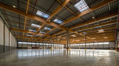 Groupe ADP and GSE implement « SC4 », a new cargo station settled at Paris-Charles de Gaulle Airport