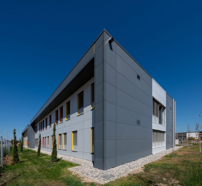 GSE présente une nouvelle génération de bâtiments éco-responsables avec la construction du projet CECODIA PIPER