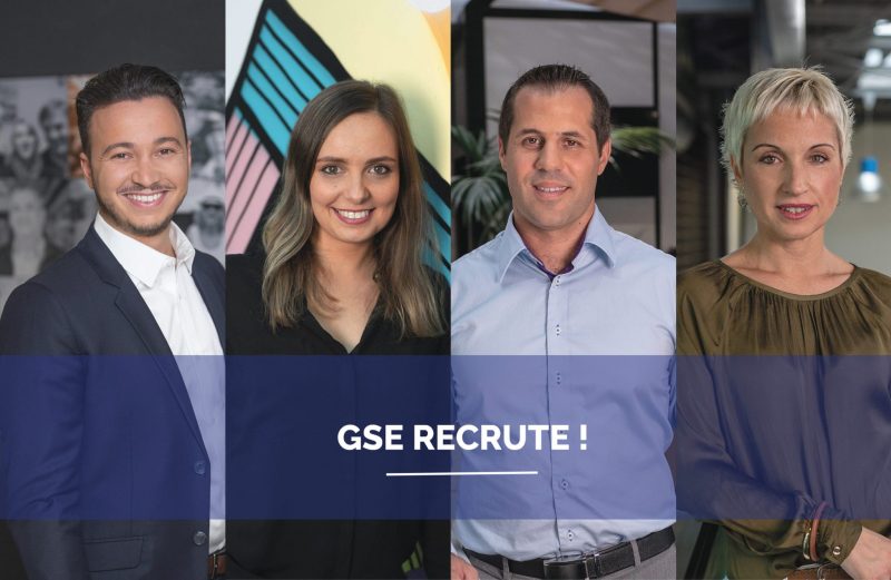 GSE lance le recrutement de 50 ingénieurs en Europe