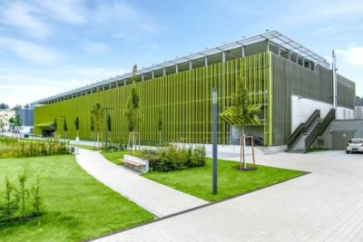 GSE unveils its next-gen multi-storey parking solution in France