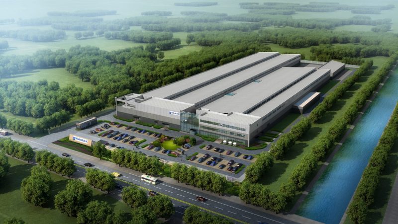 Kamax selects GSE China to build new factory