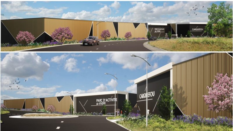 HARBERT and FONCIERE MAGELLAN contract GSE to build a 10,000 m² business park near Nantes
