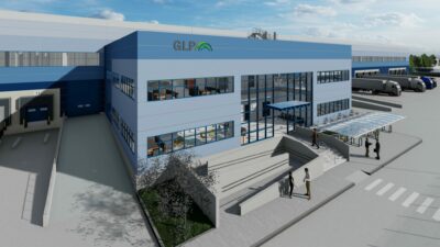 GSE développe un centre logistique de 18 900 m² au sud de Madrid