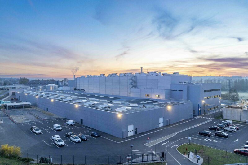 Inauguration de ManiKHeir (groupe Medicom) à Bessé-sur-Braye (72) : le Groupe GSE construit la première usine d’une nouvelle filière industrielle française génératrice d’emplois