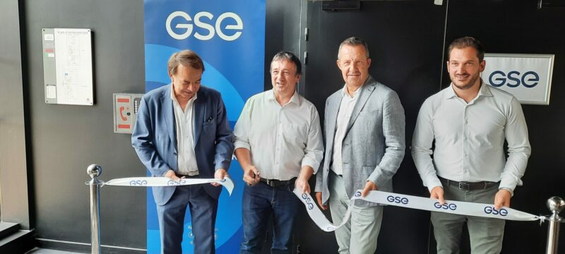 GSE inaugure sa nouvelle agence à Montpellier