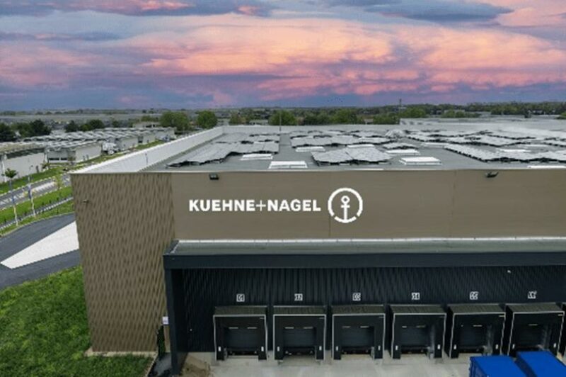 Inauguration du nouveau hub de Kuehne+Nagel dédié au fret aérien sur l’aéroport Paris Charles-de-Gaulle